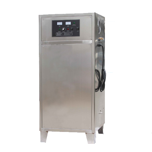 200臺(tái)100克空氣源臭氧發(fā)生器，HY-018-100A臭氧發(fā)生器打包發(fā)貨中