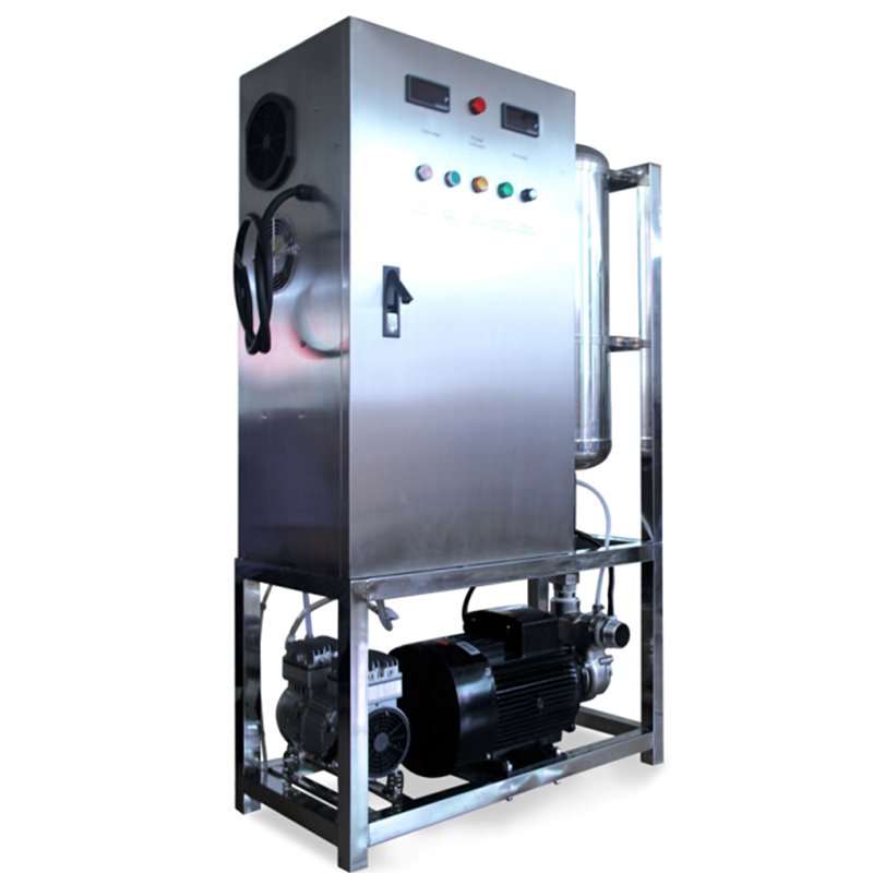 臭氧水機(jī)，20克空氣源臭氧水機(jī)，HY-S-20A臭氧水機(jī)水產(chǎn)養(yǎng)殖殺菌消毒增氧