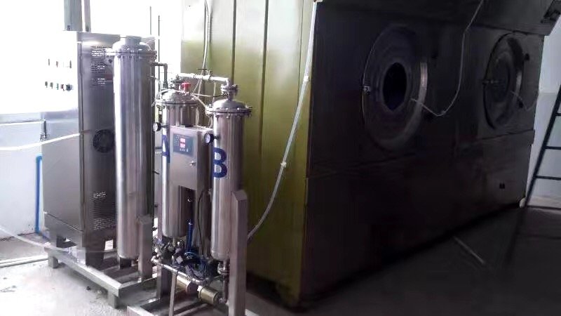 臭氧，臭氧發(fā)生器，臭氧機(jī)在牛仔洗水氧化行業(yè)的應(yīng)用