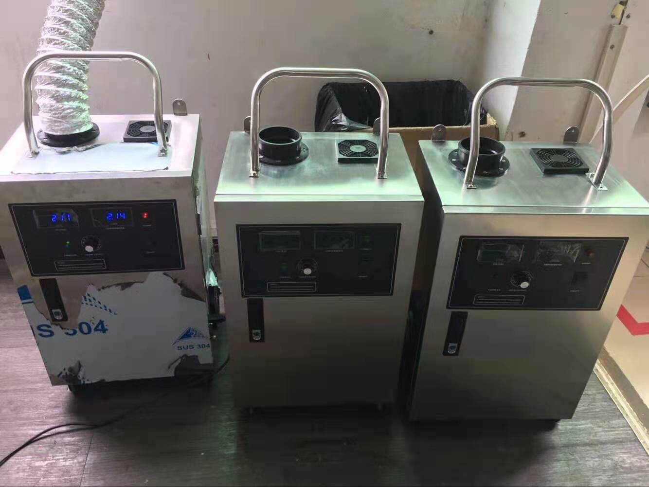 臭氧發(fā)生器，空氣源臭氧發(fā)生器在食品行業(yè)加工應(yīng)用中的解析