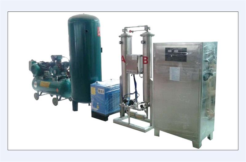 臭氧，臭氧發(fā)生器，氧氣源臭氧發(fā)生器在化學(xué)氧化方面的應(yīng)用