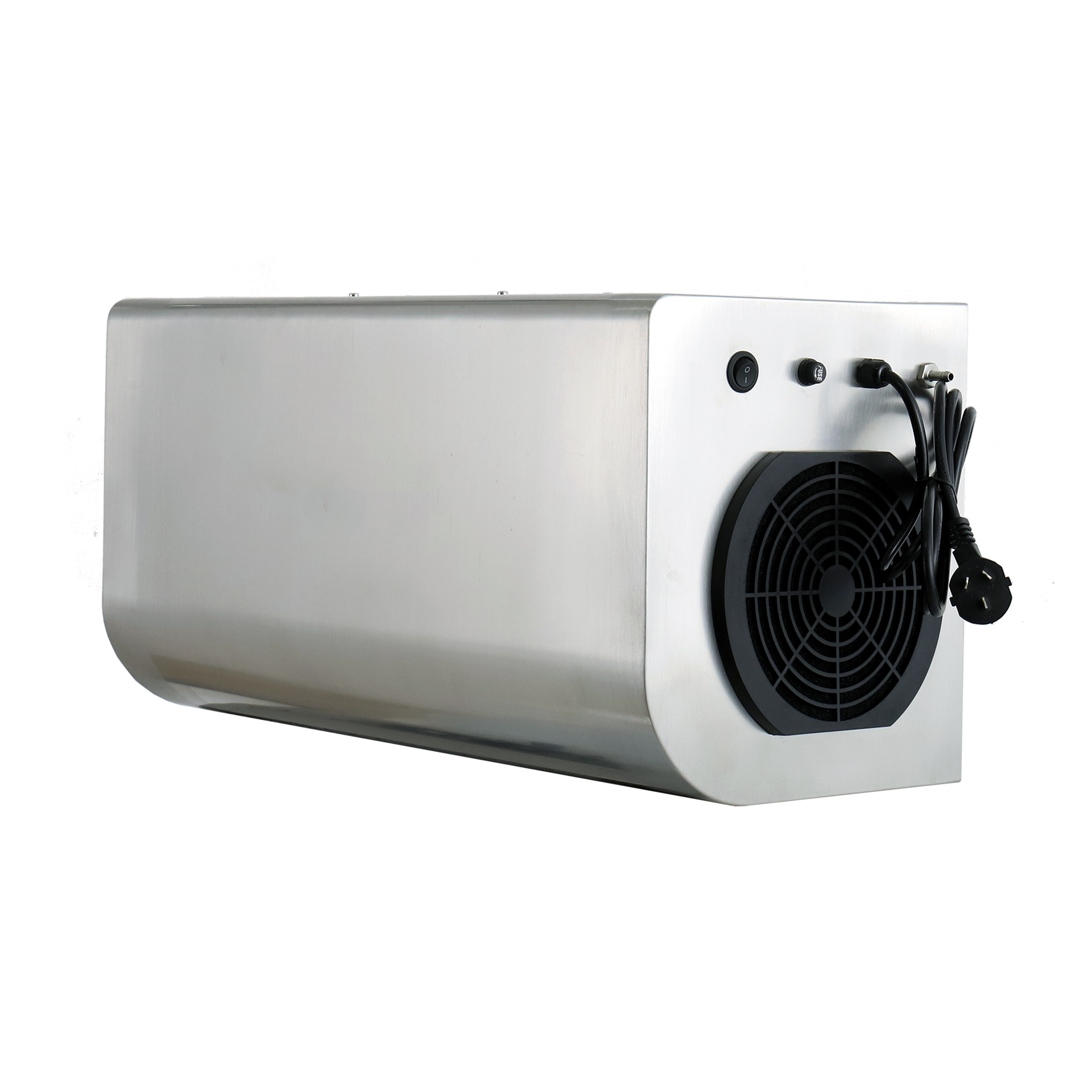 壁掛式臭氧發(fā)生器，HY-009-10A臭氧發(fā)生器，10克臭氧機(jī)垃圾房除臭