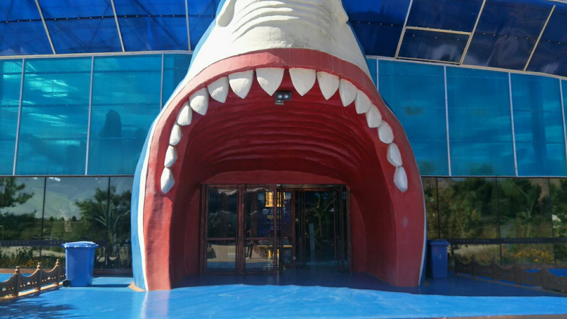 國內(nèi)海洋館，水族館各類水產(chǎn)養(yǎng)殖用水臭氧消毒殺菌增氧